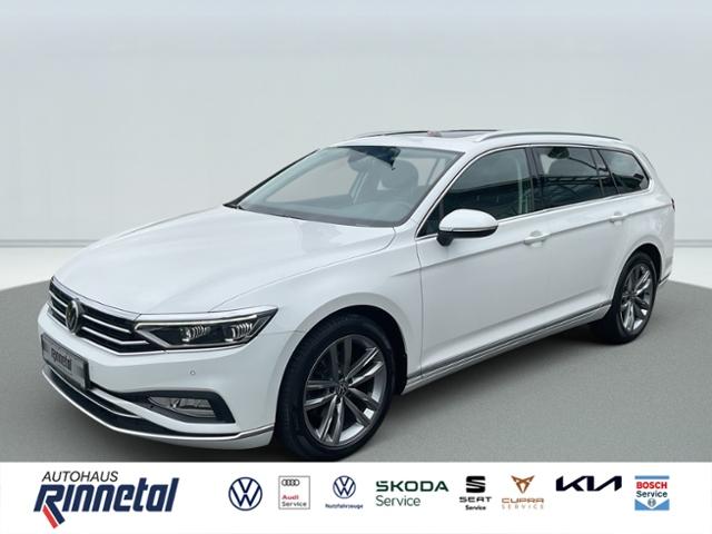 Volkswagen Passat Variant 2.0 TDI DSG 4Motion Elegance LEDE