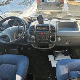 Dethleffs Globebus 3