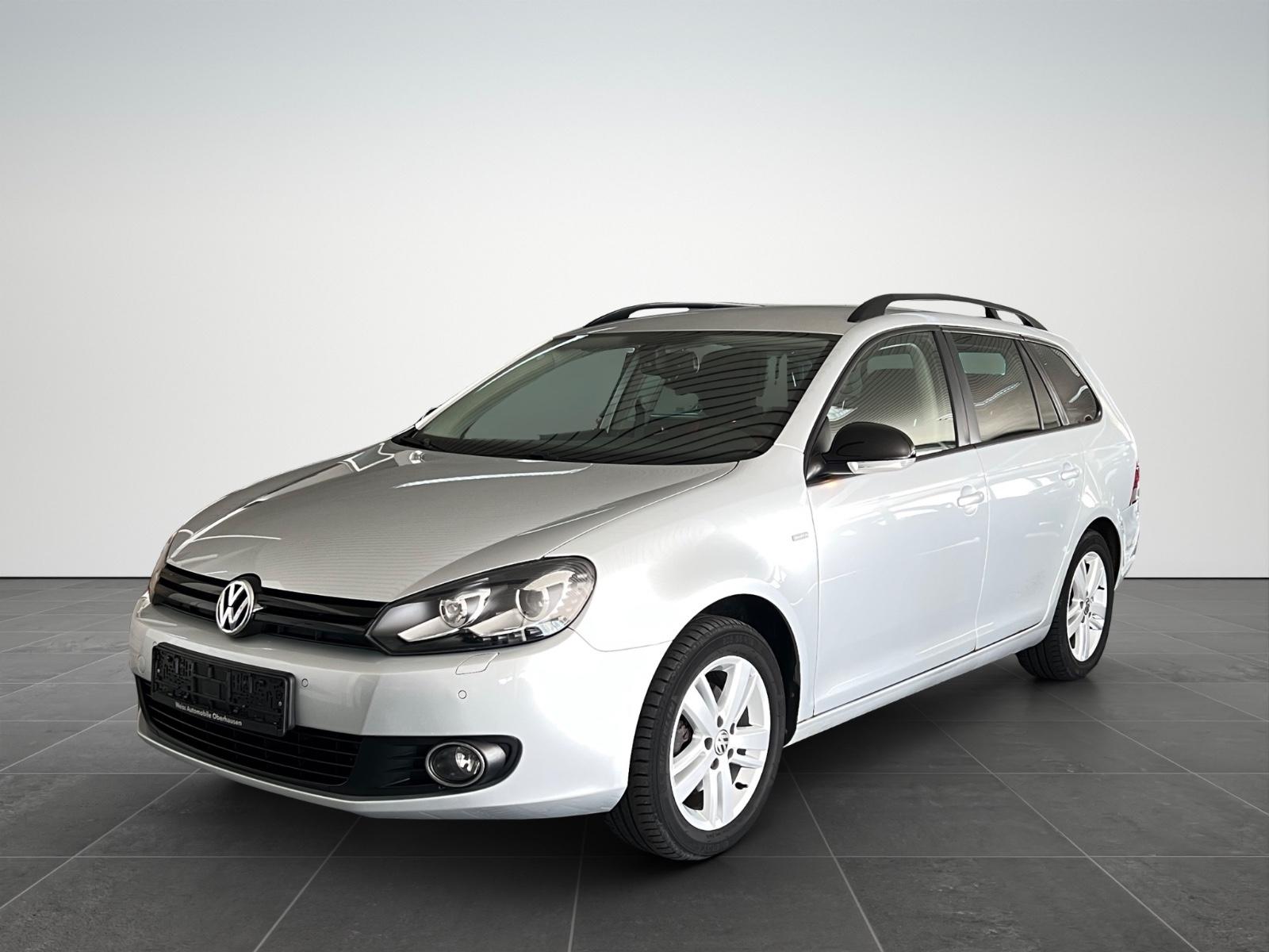 Volkswagen Golf 1.6 TDI Variant/Match/DSG*XENON*PDC*SHZ*AHK