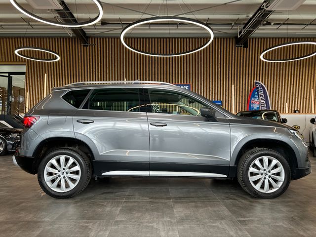 Seat Ateca*SpurH*Abstandstempo*LenkradH*Navi*