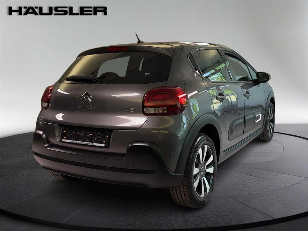 Citroën C3 PT 110 S&S Max Kamera Klimaautomatik LED Navi