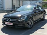 Mercedes-Benz C 220 AVANTGARDE AUTOM/LEDER/NAVI/R-KAMERA/SH/1H