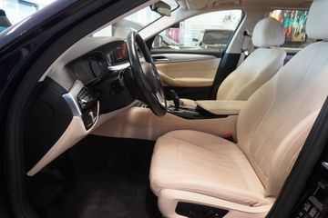 BMW 520 - 8