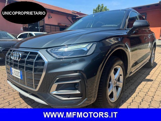 AUDI AUDI Q5 40 TDI 204 CV quattro S tronic Business 
