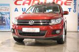 Volkswagen Tiguan Sport & Style BMT *2.Hand*Navi*AHK 2,0t* - SUV bis 10.000 Euro