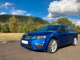 Skoda Octavia 2.0 TDI DSG RS Combi RS