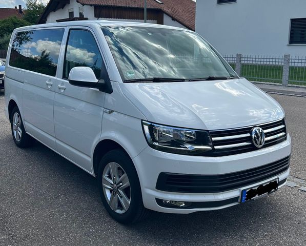 Volkswagen T6 Multivan Handschalter 7 Sitzer