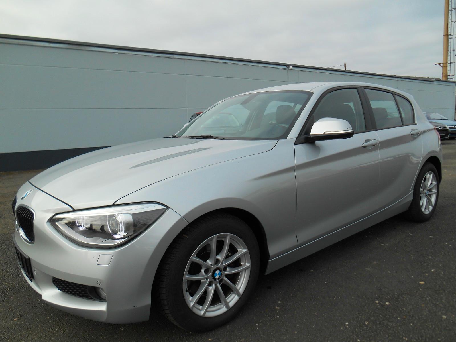 BMW 118
