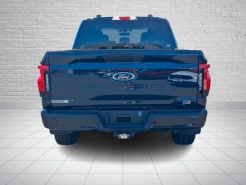 Ford F150 Lightning Lariat gr. Batterie im Vorlauf+11