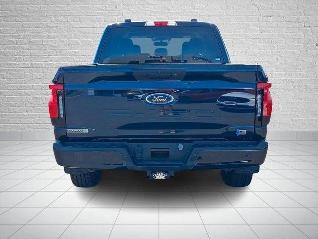 Ford F150 Lightning Lariat gr. Batterie im Vorlauf+11