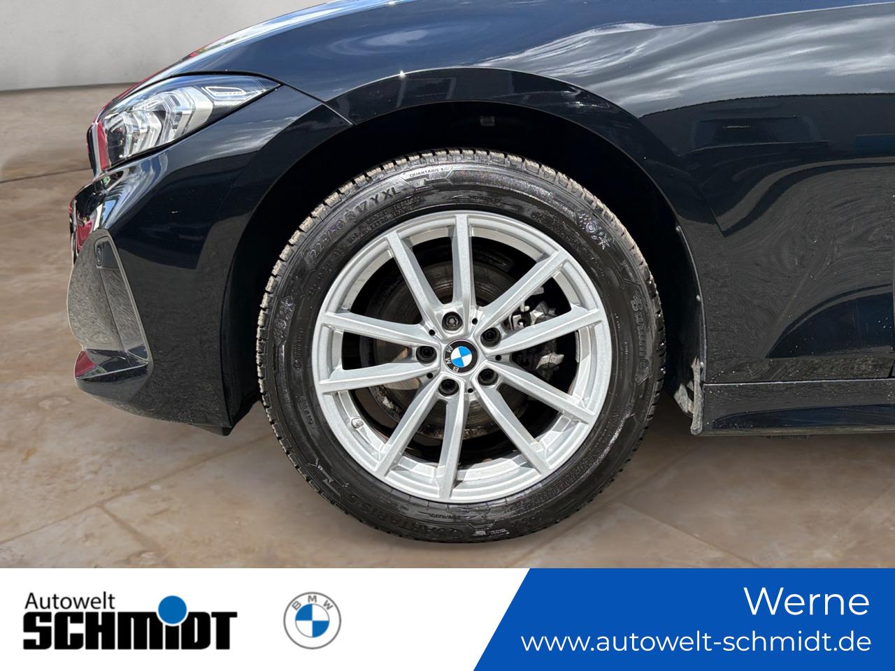 BMW 318i Touring + GARANTIE-06.2029