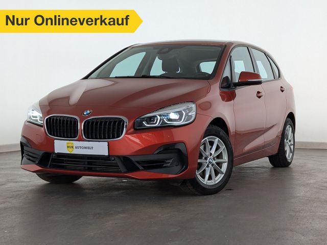 BMW 2er Active Tourer - 220i Advantage AHK+LED+NAVI+