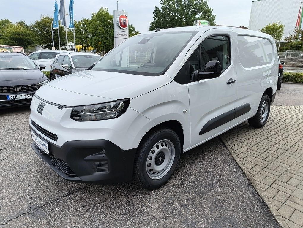FIAT Doblo KaWa XL Diesel 130 MT erhöhte Nutzlast – Ansicht 1
