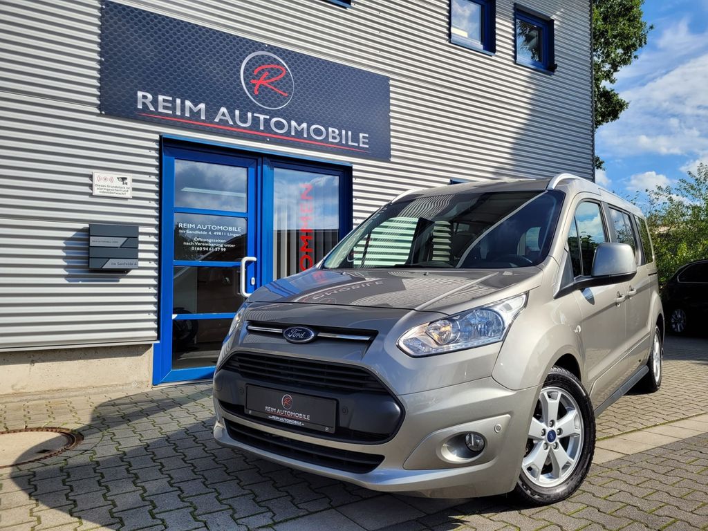 Image of Ford Tourneo Connect