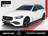 Mercedes-Benz C 220 T d 4M AVANTGARDE AHK STANDHZ NIGHT DAB