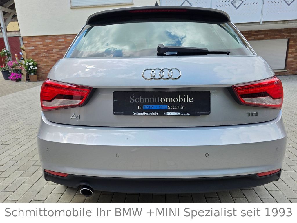 Audi A1 - Bild 19