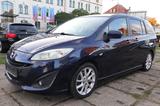 Mazda 5 2.0 Sports-Line Leder Alufelgen - Mazda 5 Sports-Line