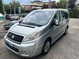 Fiat Scudo 2.0 MJT PC Combi 8 posti (M1) - silberne Fiat Scudo