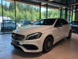 Mercedes-Benz A 180 PEAK/LED/AMG/NIGHT/S-HEFT/GARANTIE/6-GANG - Mercedes-Benz A 180: AMG