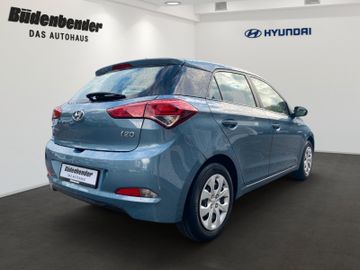 Hyundai i20 Go "Klimaanlage"
