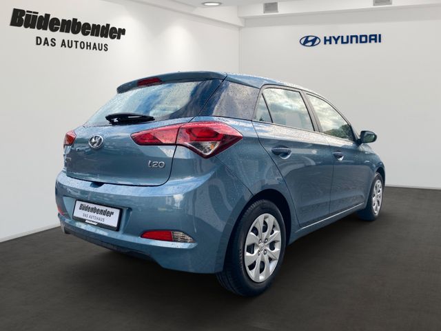 Hyundai i20 Go "Klimaanlage"