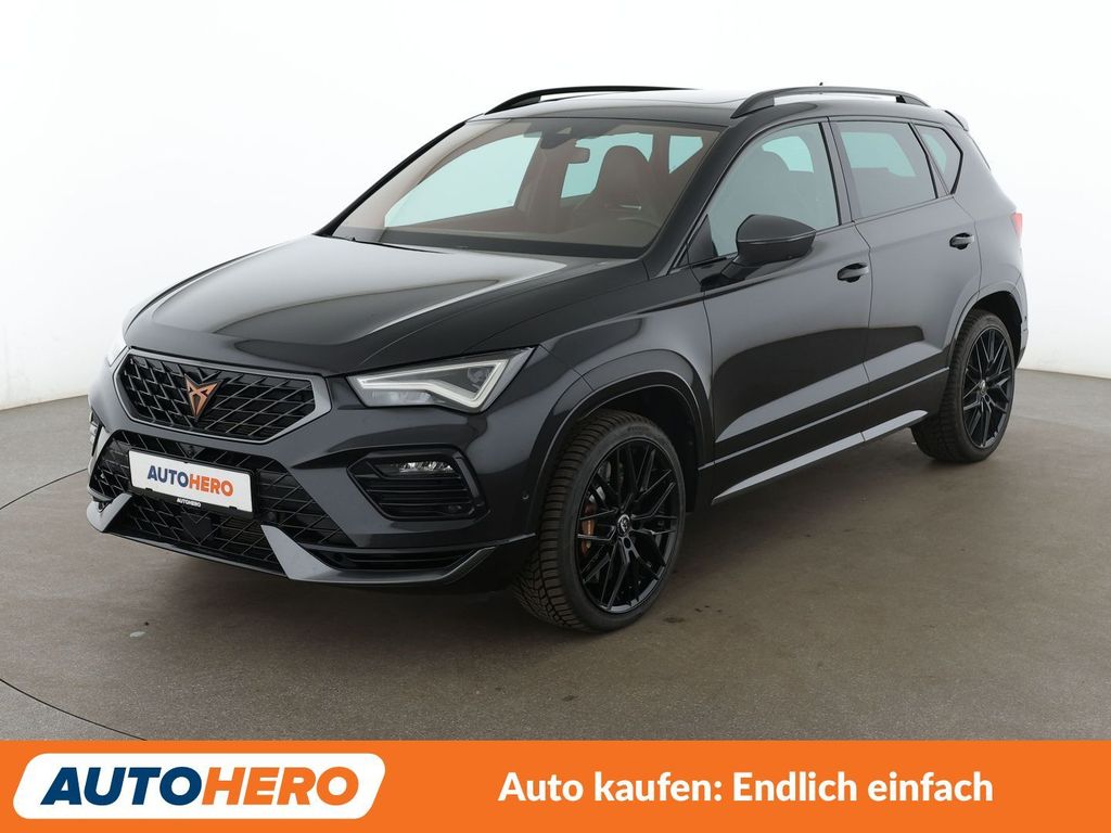 Image of Cupra Ateca