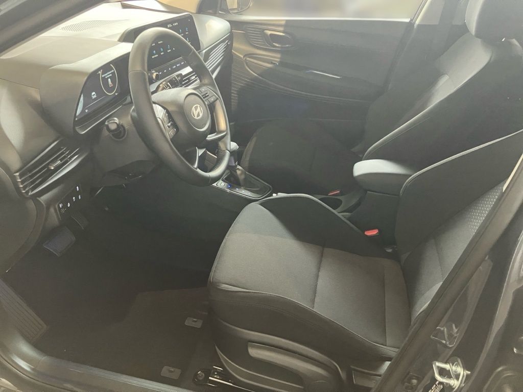 Fahrzeugabbildung Hyundai i20 1.0 T-GDI 7-DCT Prime AUT SpurH
