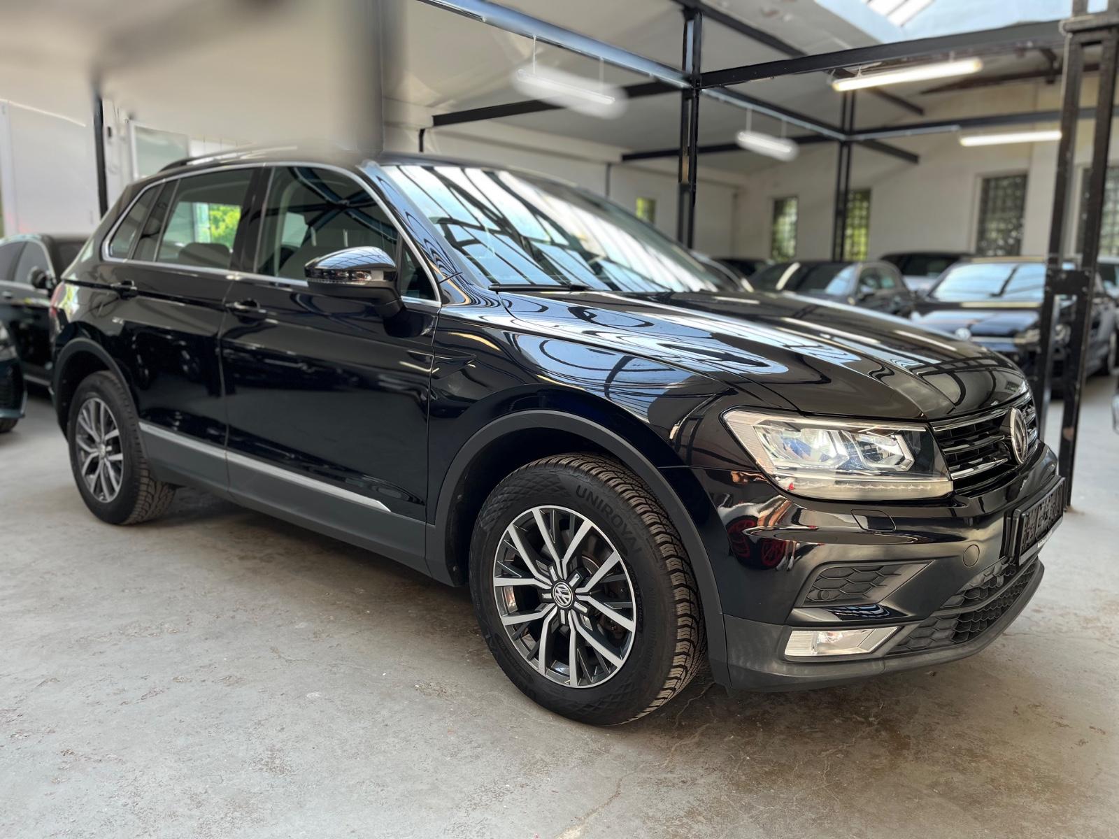 Volkswagen Tiguan Comfortline BMT 4Motion *2.HD*180°*SH*LED