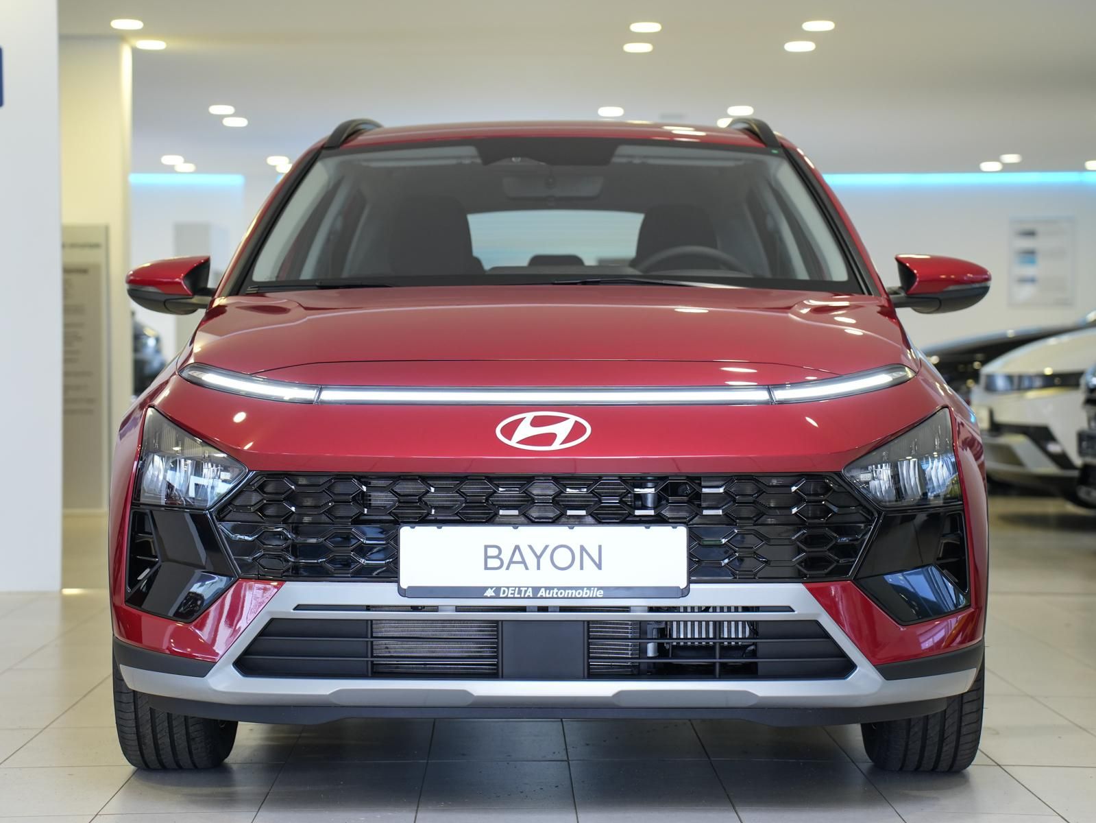 Hyundai BAYON – Bild 8