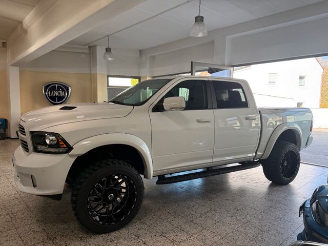 Dodge RAM 1500  V8 5.7 °HÖHER*PRINS-LPG*1.HAND*BRD*