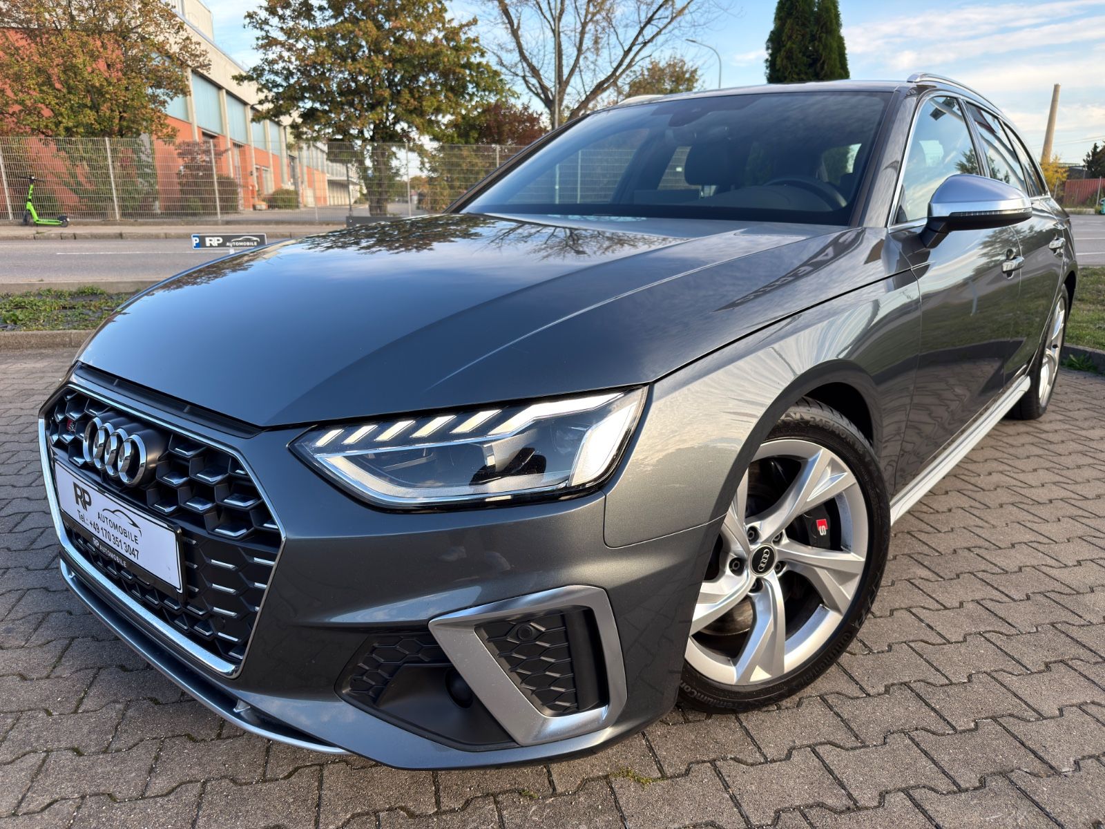 Audi S4 Avant 3.0 TDI Quattro - ACC - 1. Hand