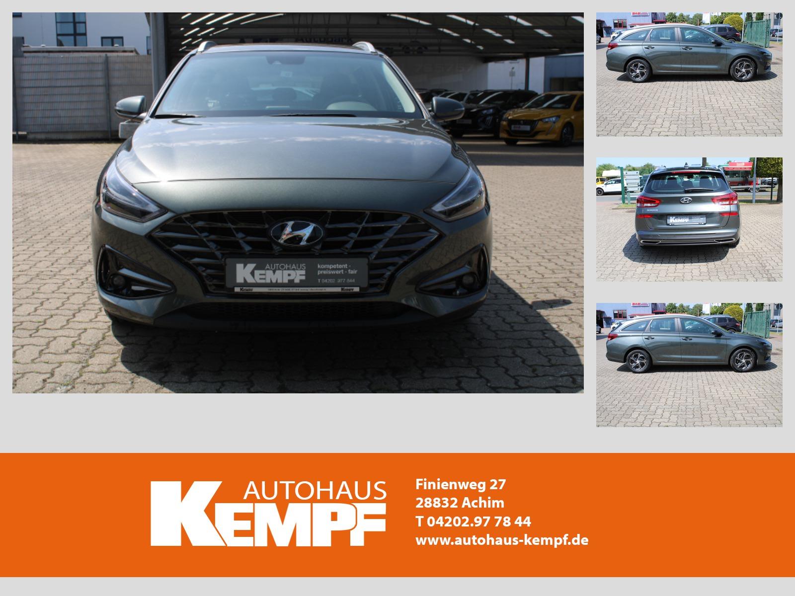 Hyundai i30 cw Trend Mild-Hybrid