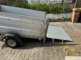 Stema MU.T 2,51*1,53*0,70 m 1300kg Kippanhänger - Stema LKWs