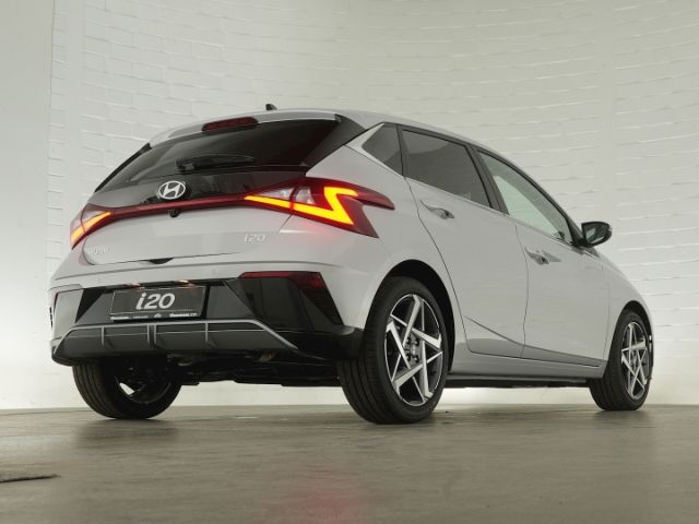 i20 FACELIFT T-GDi PRIME DCT+VOLL-LED+NAVI+RÜCKF