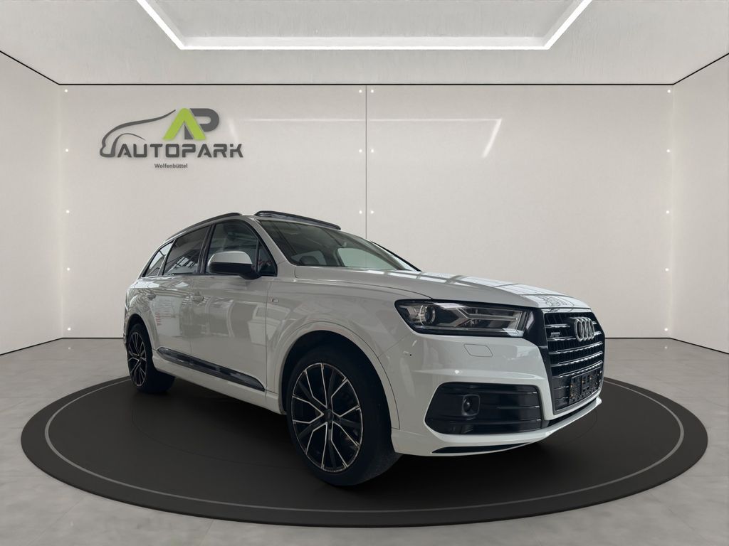 Image of Audi Q7