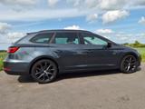 Seat Leon ST 2.0 TDI FR Black Matt Edition  - Seat Leon: Fr Edition