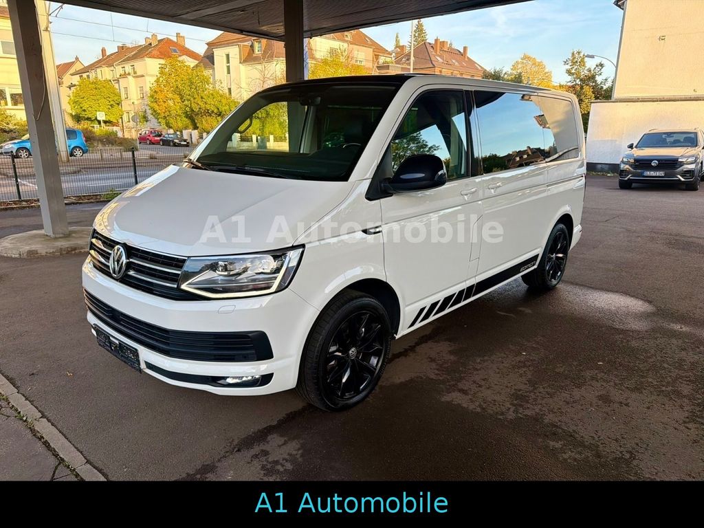 Image of Volkswagen T6 Multivan