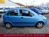 Chevrolet Matiz S #WENIG KM#ISOFIX#HU BIS 2.2026#EL.FH#59 - gebrauchte Chevrolet Matiz aus dem Jahr 2009