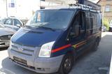 Ford Transit Kasten FT 260 AHK Servo ZV - Ford Transit t260