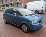 Audi A2 3Liter - Audi A2: Automatik