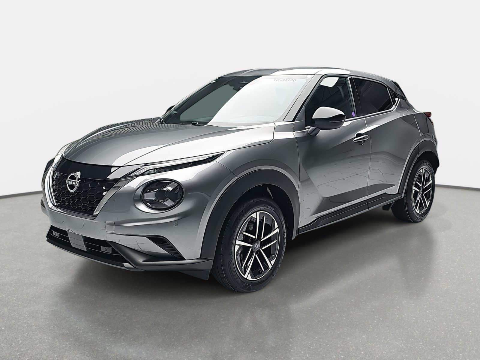 Nissan JUKE 1.6 HYBRID AUTO. N-CONNECTA WINTER