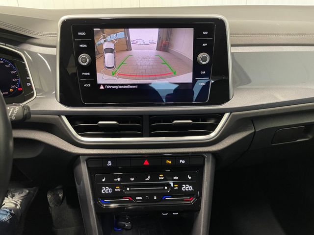 T-Roc Style 1.0 TSI STANDHZG RFK ACC LED SHZ