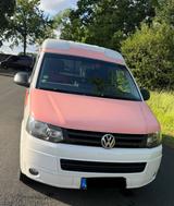 Volkswagen VW T5 2.0 TDI Automatik 140 PS TÜV 06/27 2. Hand