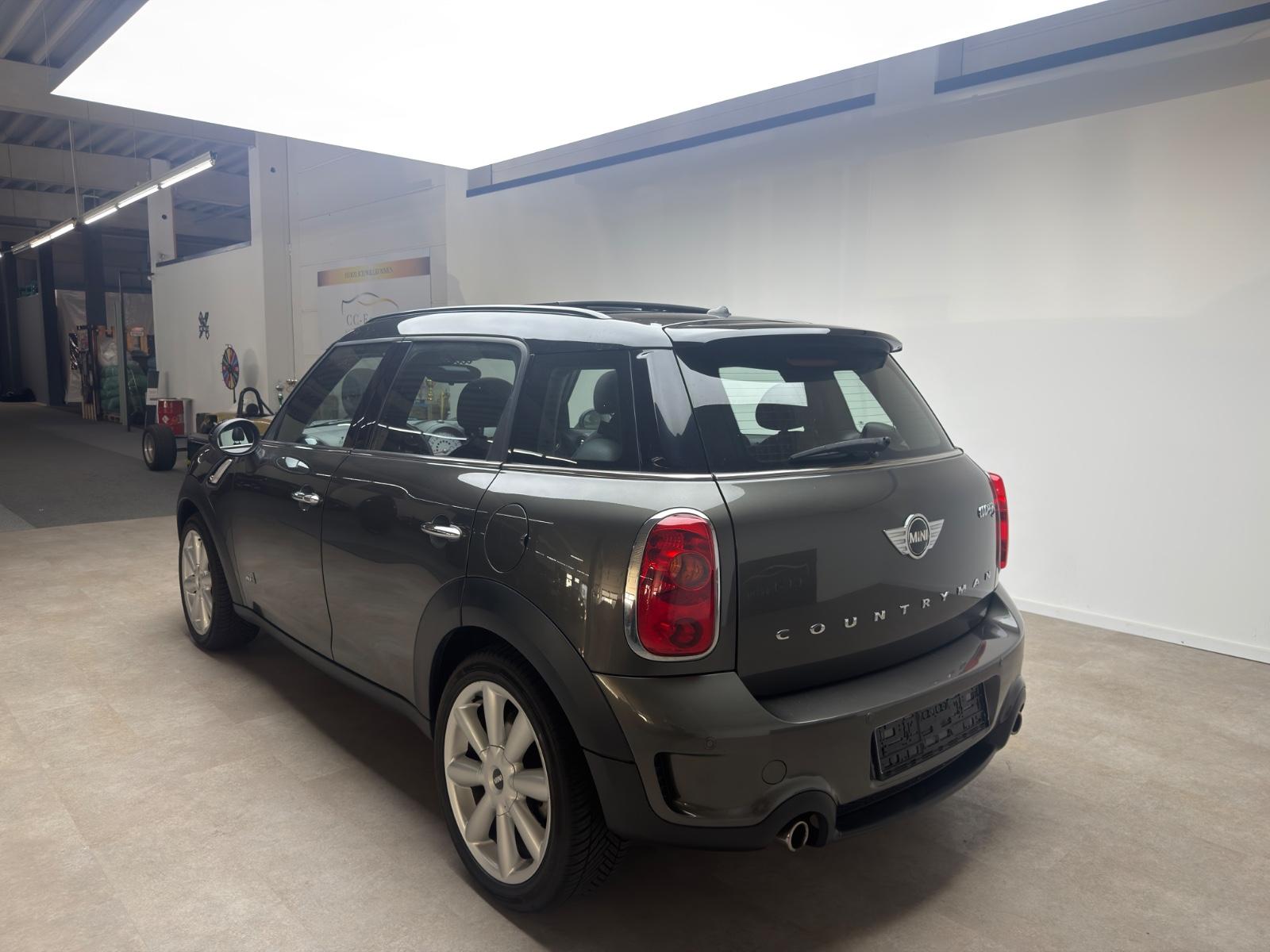 MINI Countryman S (Cooper)