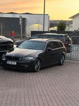BMW E91 330d Touring M paket Keyless - BMW 330: Kombi, E91 330d