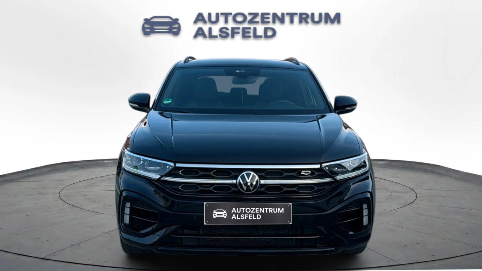 Volkswagen T-Roc R 4Motion