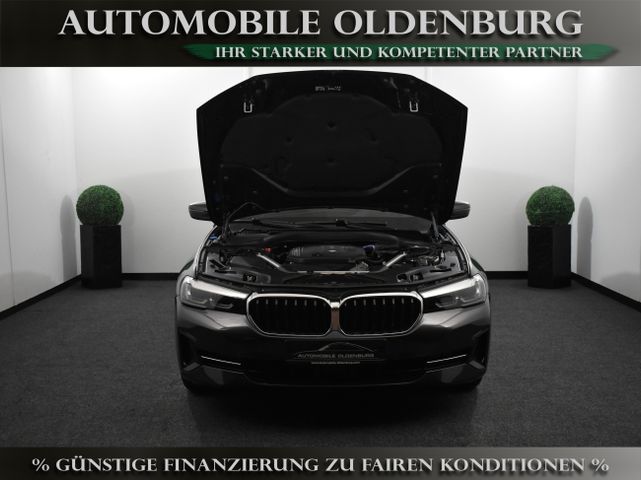 BMW 520 d Touring *DriveAssProf*AHK*HUD*StHz*HiFi*