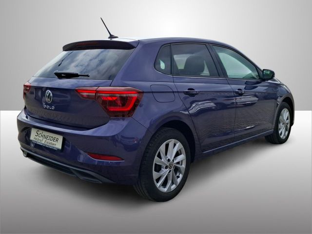 POLO 1.0 TSI DSG STYLE IQ.LIGHT+ACC+DAB+APP