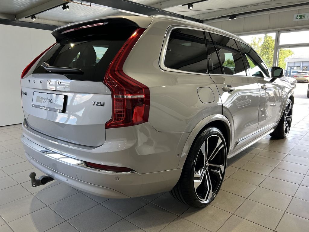 Volvo XC90 T8 Plus Bright Recharge AWD FourC AHK B&W