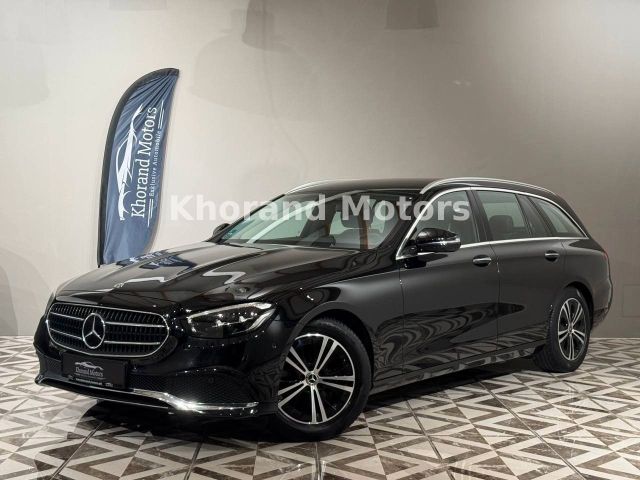 Mercedes-Benz E 220 T-Avantgarde Sonderausstattung+AHK+